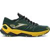 Joma, Running Shoes Uomo, Green, 46 EU