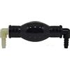 FINAO AUTOPARTS Pompa idraulica per l'avviamento del carburante | Installazione facile e qualità OEM | Compatibile con Renault Master, Trafic, Opel Movano, Vivaro | FINAO AUTOPARTS