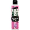 Petuxe Juliet Shampoo vegano per cani e animali domestici, pelo lungo e liscio-200 ml, mirtillo rosso