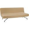 Martina Home Custodia Divano Clic Clac Modello Tunez 39x60x6 cm Beige