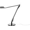 Kartell Aledin DEC Lampada da Tavola, fumé