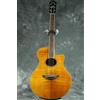 YAMAHA APX600FM AM Chitarra Acustica Elettrica Japan Strumento Musicale Legno...