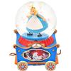 Disney Store Japan Alice Snow Globe Mini Dolly
