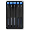 iFixit Marlin - Set di cacciaviti di precisione Torx 5, TR6, TR7, TR8, TR9, TR10