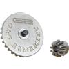 G&G Ingranaggio conico e pignone motore G&G per serie G2 G10138-1