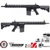 G&G Fucile SR25 E2 APC M-Lok Elettrico - G2 System - G&G su Licenza Ufficiale Knight's Armament (G2H-016-APC-BNB-NCM) (GG-SR25)