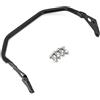 SUEVAS Porta Telefono Moto Per BMW R 1200 GS LC Per ADV R1250 GS Per Adventure R1200GS R1250GS Moto Cellulare GPS Staffa Di Navigazione Supporto 12MM Adatto Portacellulare Moto Manubrio(Bracket)