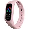 Tyogeephy Compatibile con OPPO Band Cinturino Donne Uomo Sostituzione Silicone Braccialetti Watch Accessori per OPPO Smart Band