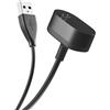 Yaekea Caricatore per Fitbit Inspire/Fitbit Inspire HR/Ace 2 Activity Tracker USB Magnetica Cavo di Ricarica di Ricambio Compatibile con Fitbit Inspire hr Fitness Tracker 3.3ft/ 100cm