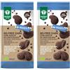 Probios Bis-Free Gocce Dark con Gocce di Cioccolato Bio - Confezione da 500g