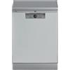 Beko Lavastoviglie b300 BDFN26430X, Classe D, 14 coperti, Inox