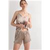Intimissimi Pantaloncino In Seta Naturale