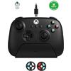 8Bitdo Ultimate 3 Modalità Controller per Xbox | USB-C, Bluetooth, 2.4g Controller, Trigger e Joystick Effetto Hall, Compatibile con Xbox Series X|S, Xbox One, Windows, Android (Bianco)