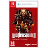 Nintendo Wolfenstein II: The New Colossus - Nintendo Switch [Edizione: Spagna]