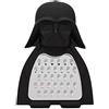 Star Wars Funko SW03087 Star Wars Grater: Silicone: Darth Vader, Black, 16.5 x 11.3 x 2.45 cm