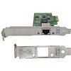 Elfcam® - Scheda di rete 2.5 gigabit, 2.5GBase-T PCIe Realtek RTL8125B 2500/1000/100Mbps PCI Express Gigabit scheda Ethernet RJ45 LAN Controller, supporto PXE Windows Server/Ubuntu/Centos/Debian