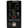 Moskyaudio Mosky Multi Spring Reverb - Pedale di emulazione Spring Reverb analogico/digitale in 4 modalità, True Bypass