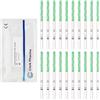 Clark Pharma 20 x Strisce per Test della Droga Benzodiazepine | Test Urinario per Benzodiazepine | Kit di Test Rapido per Benzo Downers