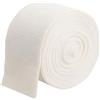 Futuhada Benda di Compressione Tubolari, Fascia di Supporto Elastica Tubolare, 6.25 CM x 10 M Bendaggio Elastico, Rotolo di Bende per Medicazione, Garza Traspirante per Braccio/Ginocchio/Caviglia