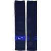 Nike Strike Leg Sleeve Calze, Unisex - Adulto, midnight navy/game royal/white, L/XL