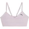 PUMA Move Yogini Bra, Intimo Top Adulti Unisex, Grape Mist, L