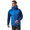 Berghaus Paclite Peak Vent Giacca esterna impermeabile in Gore-Tex da uomo, Turkish Sea/Limoges, S