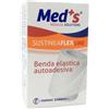 Med's Sustinea Flex Line Benda Elastica Autoadesiva 4m x 12cm, 1 pezzo