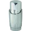 SOMATHERM FOR YOU, 601522802, Testa termostatica M30x1,5 design cromato per scaldasalviette o radiatore design, Design moderno, Dilatazione liquida, Connessione con un passo di M 30x1,5.