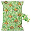 DIS 3D Caramelle Menta Everest Ripiena Finazzi kg 1 - Caramelle Ripiene al gusto di Menta Everest - Busta Trasparente da 1000gr Made in Italy
