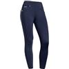 FREDDY Leggings N.O.W. Superskinny Vita Media in Tessuto Tecnico