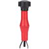 Yosoo Health Gear Health Gear Pulitore per Ugelli MIG, Alesatore per Copertura Ugello MIG Pulitore per Ugelli Punta MIG Alesatore per Ugelli per Torcia di Saldatura per Accessori per Torce di