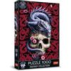 Trefl Premium Plus Quality - Puzzle Fantasy Collection: Drago Orientale - 1000 Pezzi, Serie di Immagini del Mondo Fantasy, Anne Stokes, per Adulti e Bambini dai 12 Anni