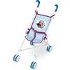 Smoby - Frozen - Passeggino a canna - per poponi e bambole - Pieghevole - Tessuto Lavabile - 250113