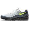 Nike Air Max Invigor, Scarpe da Atletica Leggera Uomo, Multicolore (Black/Volt/Dark Grey/Cool Grey 000), 49.5 EU