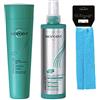 Dc Casa BIOPOINT SET MIRACLE LISS : SHAMPOO 200 ML + SPRAY 200 ML + FASCIA PER CAPELLI