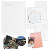 BTS 5th Mini Album - LOVE YOURSELF 轉 HER [ L ver. ] CD + Photobook + Mini Book + Photocard + Sticker Pack + FREE GIFT / K-POP Sealed