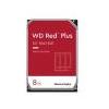 WD HDD WD Red Plus WD80EFPX 8TB SATA III 256MB (CMR) (D) mod. WD80EFPX EAN 718037899817