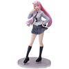Taito Darling In The Franxx Zero Two School Uniform Ver. Altezza figura 7,0 pollici...