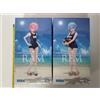 SEGA Re:Zero Starting Life in Another World Rem & Ram Premium Figure Set Altezza 8...