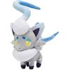 Centro Pokémon Pokemon Center Originale "Shiny Hisuian Zorua" Peluche Bambola Altezza 11,4...
