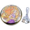 Disney Store Japan Altoparlante Bluetooth Disney Store Japan aggrovigliato Rapunzel a prova di s...