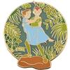 Disney Store Giappone Spilla Disney Store Giappone Peter Pan e Wendy PETER PAN 70 ANNI Altezza...