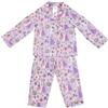 Disney Store Giappone Rapunzel & Pascal Pigiama a maniche lunghe per...