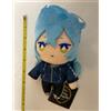 SEGA Disney Twisted Wonderland EX Uniform Peluche Bambola Idia Shroud Ignihyde H 6...