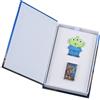 Disney Store Giappone Disney Store Japan Little Green Men Alien PinBadge Set VHS Style Boxed Toy Story