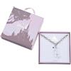 Disney Store Giappone Disney Store Japan Cenerentola Collana Ciabatta in Vetro Lunghezza Superiore ...