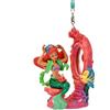 Disney Store Giappone Disney Store Japan Ariel Flounder Sebastian Ornament 2022 Figura Altezza 4,0 ...