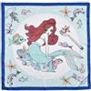 Disney Store Giappone Ariel Sciarpa in scatola Disney ARTIST COLLECTION di...