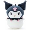 Sanrio Shop Limited Kuromi Mocchiri Mascotte H 3,15 pollici