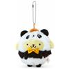 Sanrio Porta mascotte Pompompurin Sanrio Gift Gate Ueno Store Limited Panda H 3,54 in